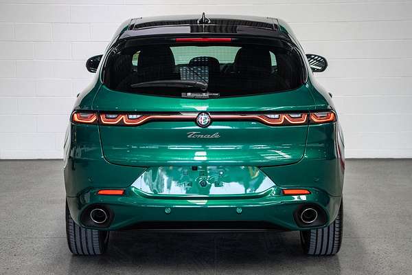 2025 Alfa Romeo Tonale Tributo Italiano Plug-In Hybrid Series 1