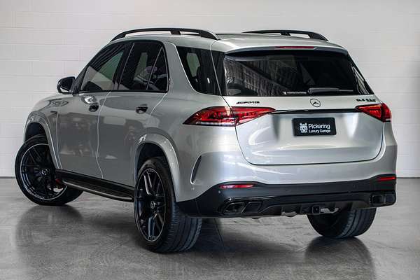 2021 Mercedes-Benz GLE-Class GLE63 AMG S V167
