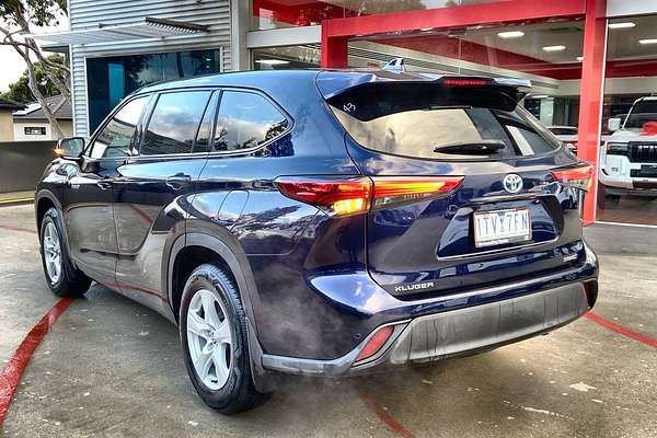 2021 Toyota Kluger GX AXUH78R
