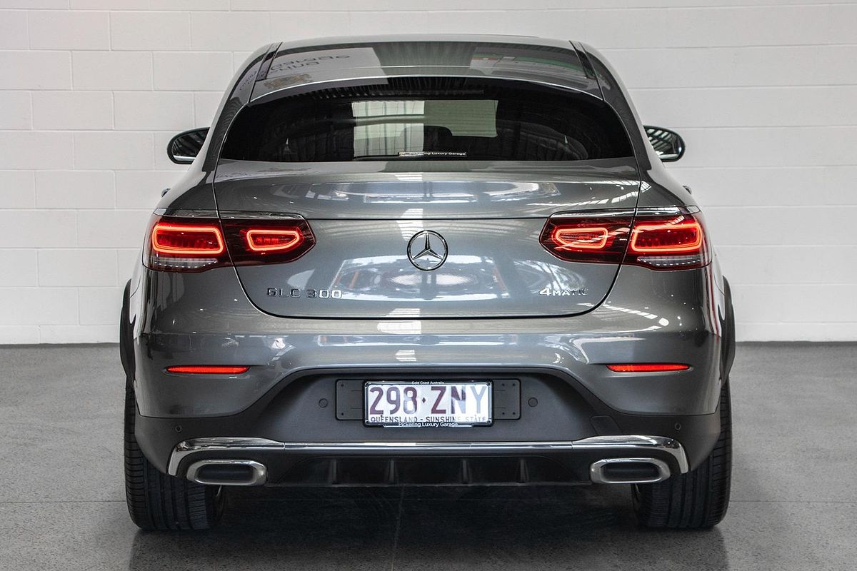 2019 Mercedes-Benz GLC-Class GLC300 C253