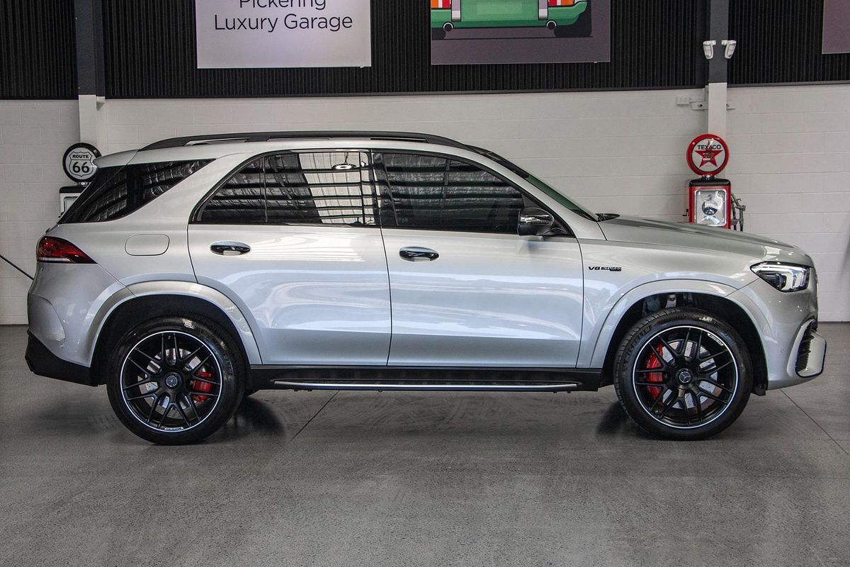 2021 Mercedes-Benz GLE-Class GLE63 AMG S V167