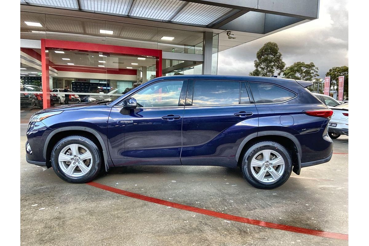 2021 Toyota Kluger GX AXUH78R