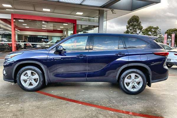 2021 Toyota Kluger GX AXUH78R