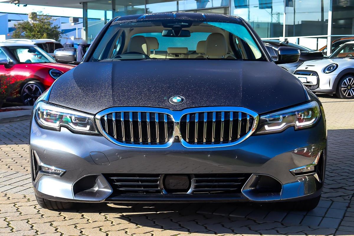 2020 BMW 3 Series 330e Luxury Line G20