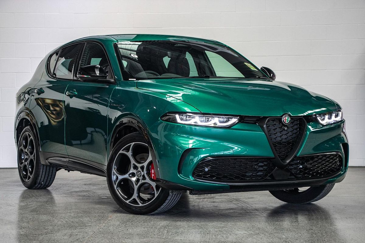2024 Alfa Romeo Tonale Veloce