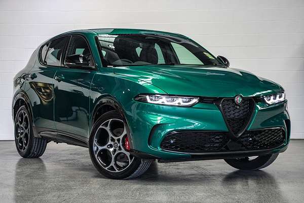 2024 Alfa Romeo Tonale Veloce