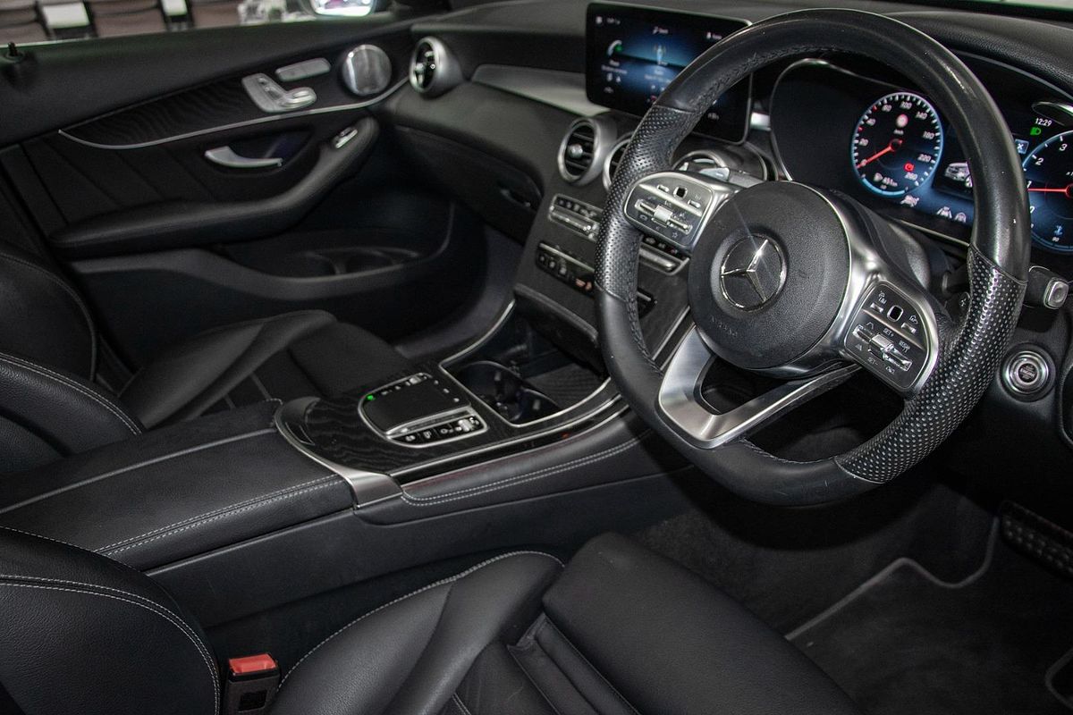 2019 Mercedes-Benz GLC-Class GLC300 C253