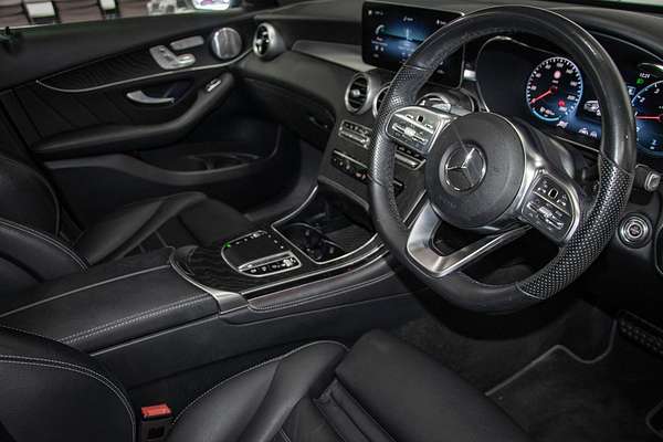 2019 Mercedes-Benz GLC-Class GLC300 C253