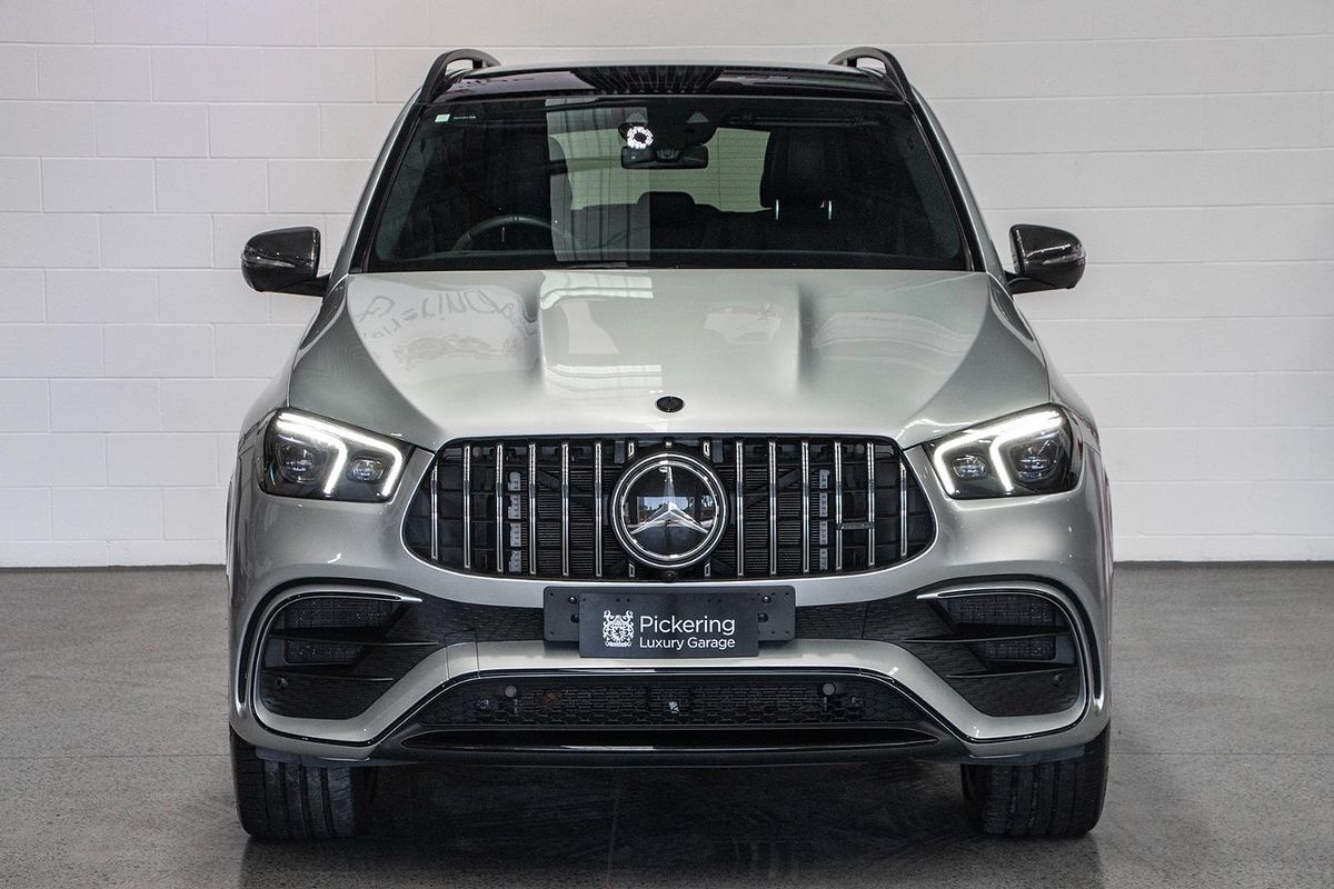 2021 Mercedes-Benz GLE-Class GLE63 AMG S V167