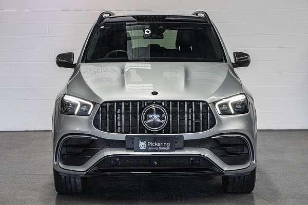 2021 Mercedes-Benz GLE-Class GLE63 AMG S V167