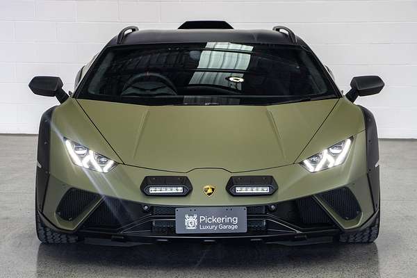 2024 Lamborghini Huracan Sterrato 724