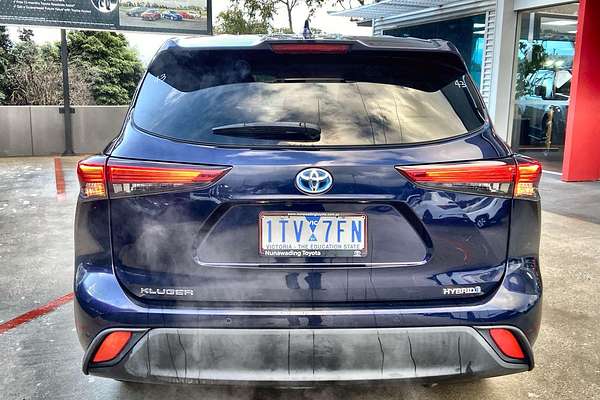 2021 Toyota Kluger GX AXUH78R