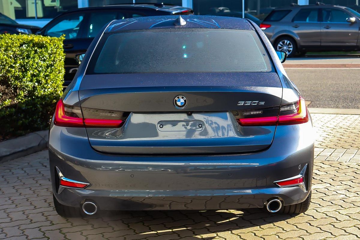 2020 BMW 3 Series 330e Luxury Line G20