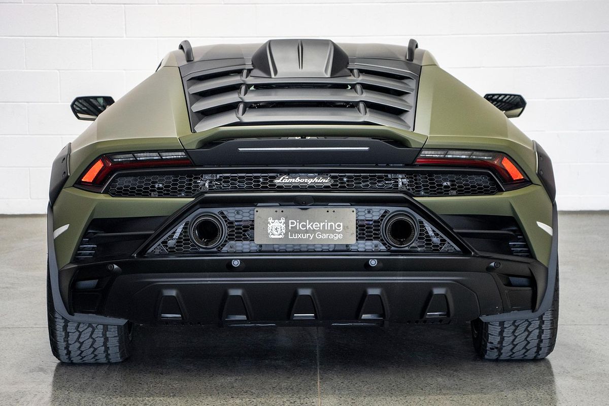 2024 Lamborghini Huracan Sterrato 724