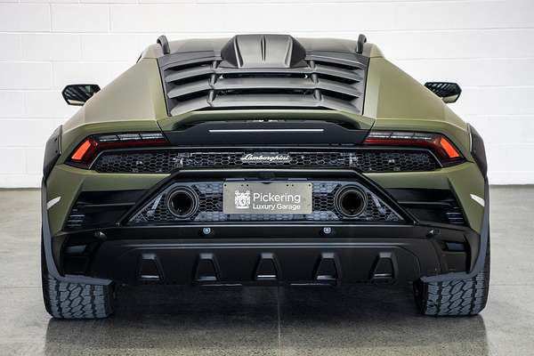 2024 Lamborghini Huracan Sterrato 724