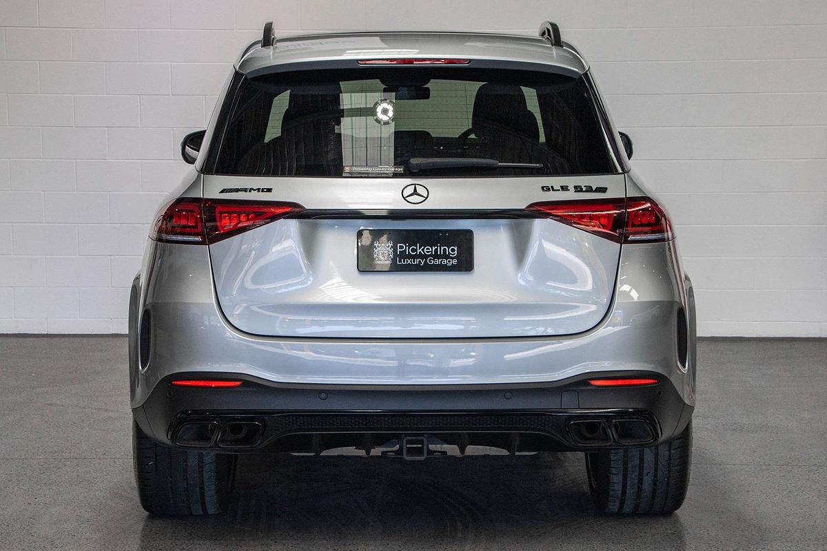 2021 Mercedes-Benz GLE-Class GLE63 AMG S V167