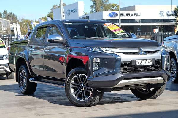 2019 Mitsubishi Triton GLS MR 4X4