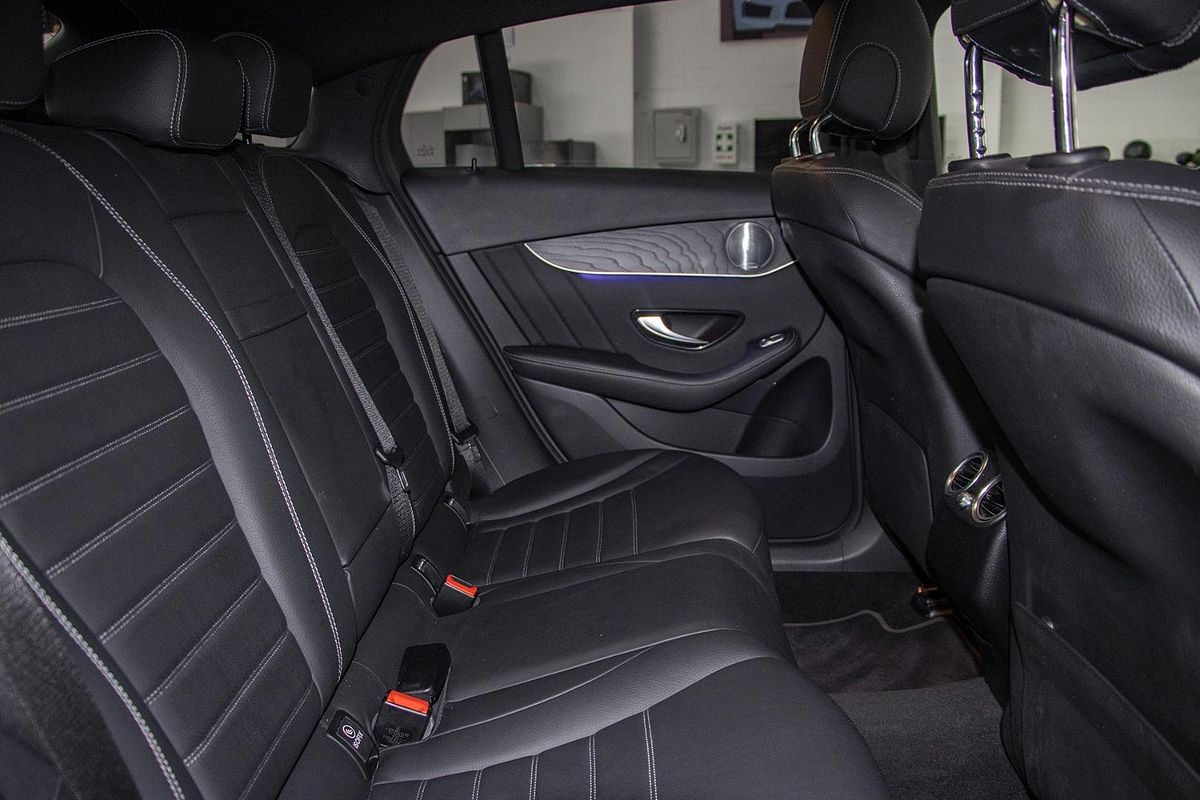 2019 Mercedes-Benz GLC-Class GLC300 C253