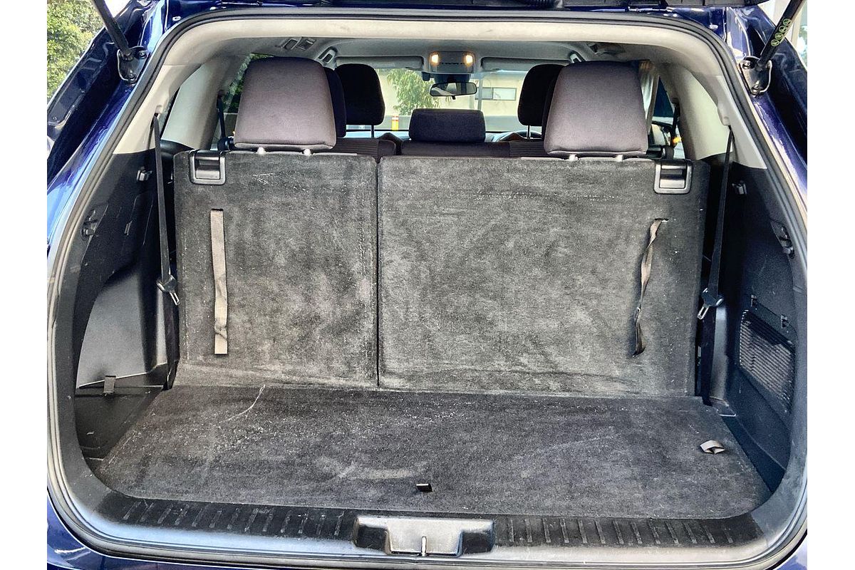 2021 Toyota Kluger GX AXUH78R