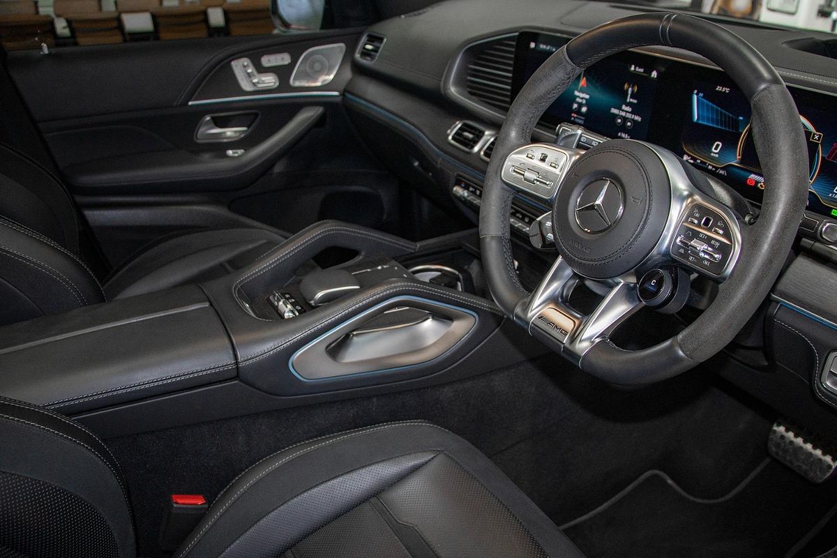 2021 Mercedes-Benz GLE-Class GLE63 AMG S V167