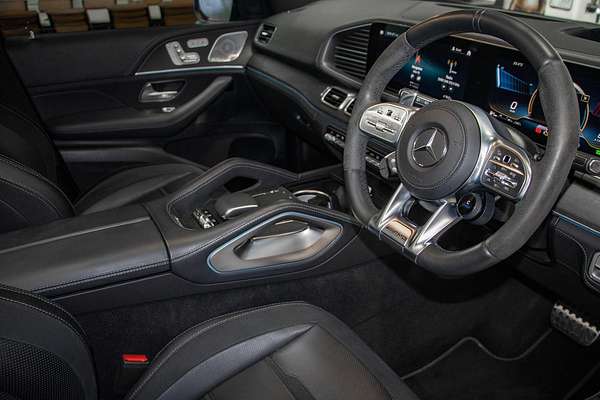 2021 Mercedes-Benz GLE-Class GLE63 AMG S V167