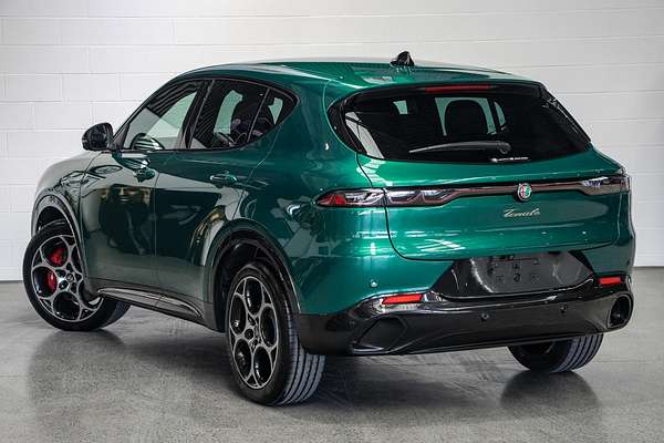 2024 Alfa Romeo Tonale Veloce