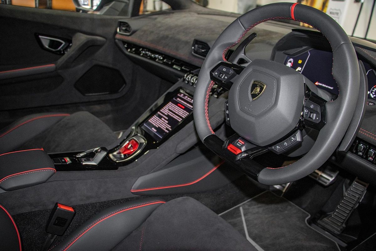 2024 Lamborghini Huracan Sterrato 724