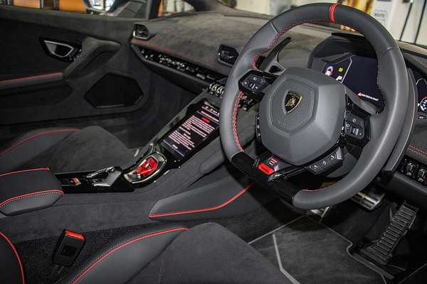 2024 Lamborghini Huracan Sterrato 724