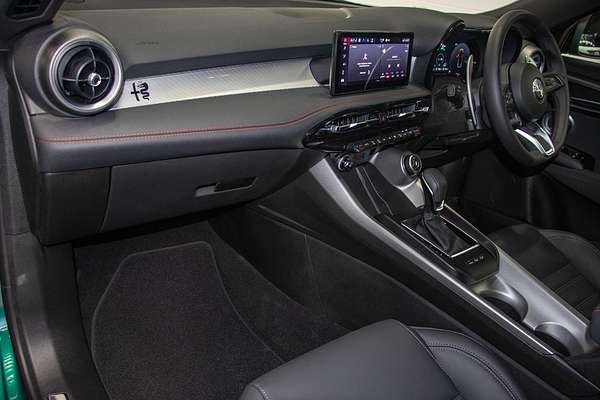 2025 Alfa Romeo Tonale Tributo Italiano Plug-In Hybrid Series 1