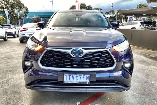 2021 Toyota Kluger GX AXUH78R