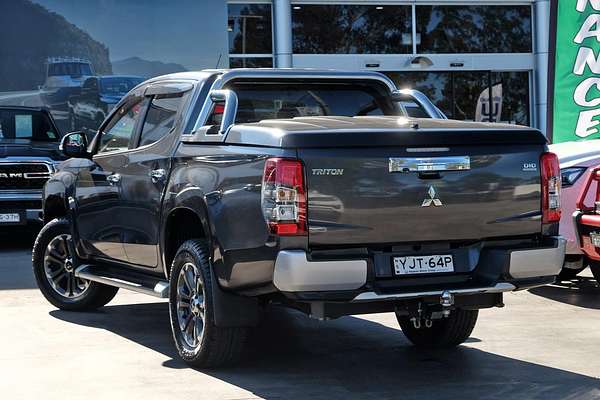 2019 Mitsubishi Triton GLS MR 4X4