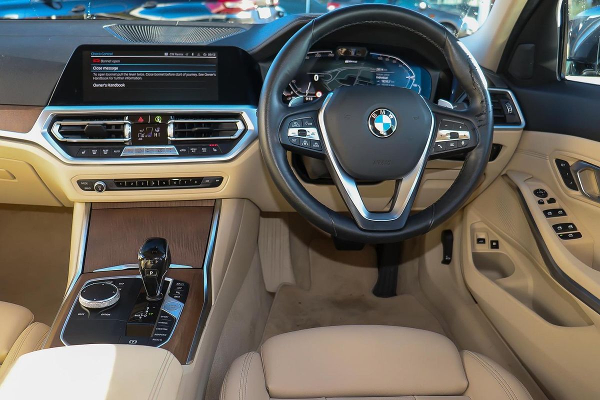 2020 BMW 3 Series 330e Luxury Line G20