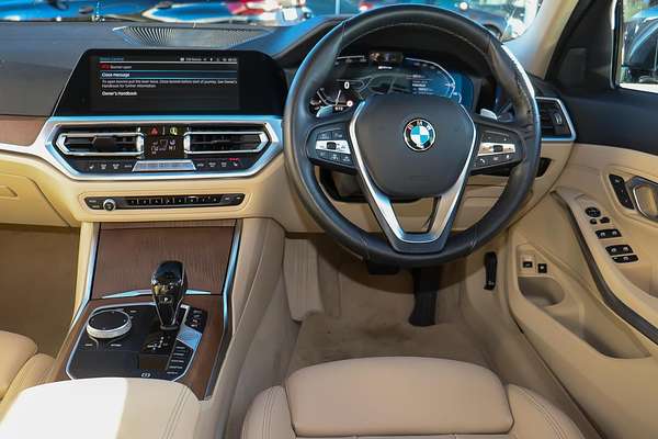2020 BMW 3 Series 330e Luxury Line G20