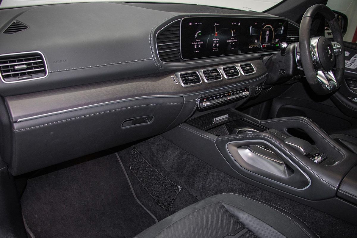 2021 Mercedes-Benz GLE-Class GLE63 AMG S V167