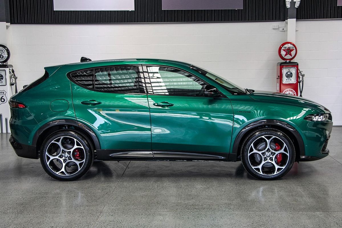 2024 Alfa Romeo Tonale Veloce