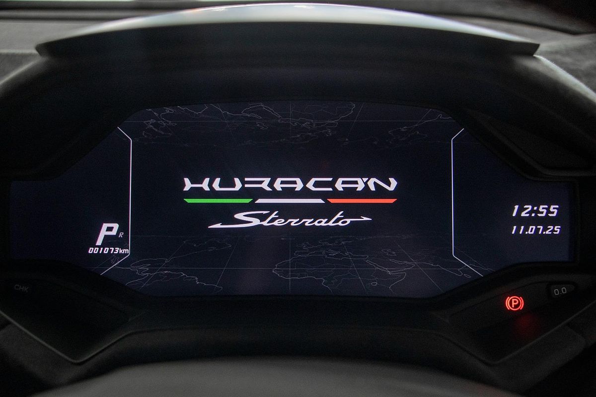 2024 Lamborghini Huracan Sterrato 724