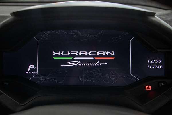 2024 Lamborghini Huracan Sterrato 724