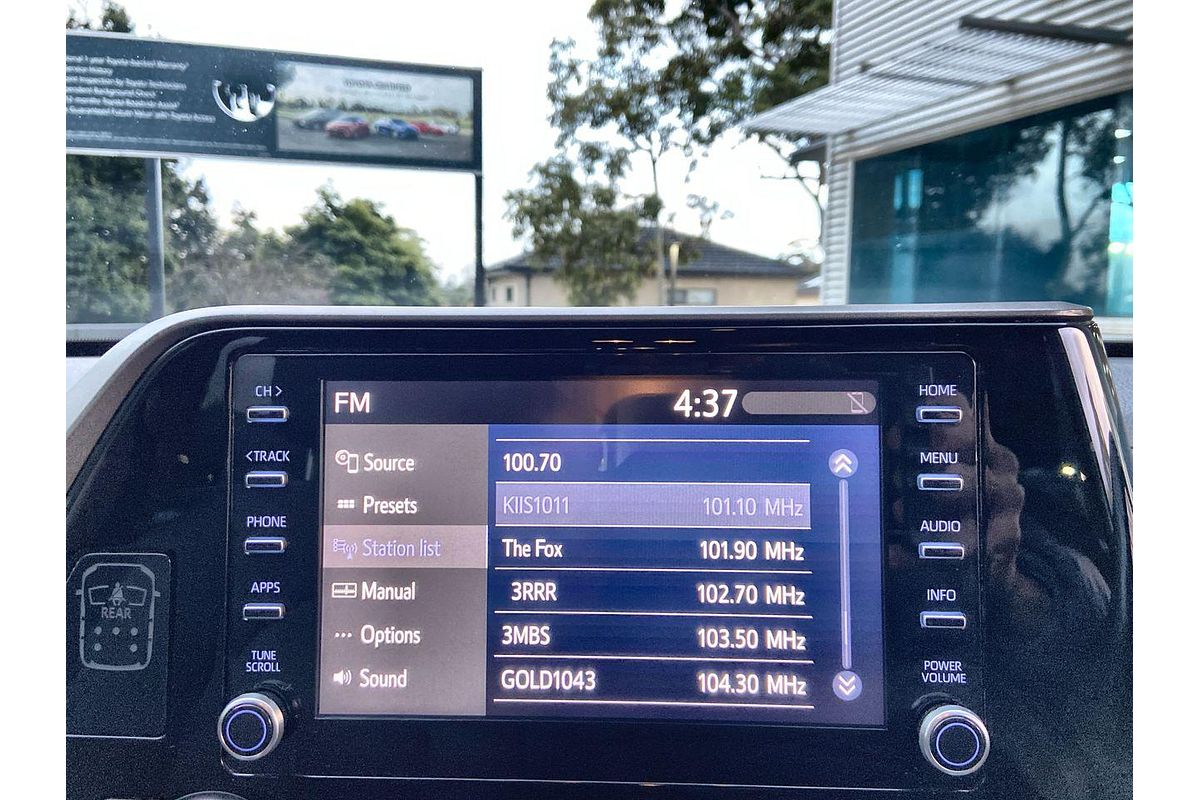 2021 Toyota Kluger GX AXUH78R