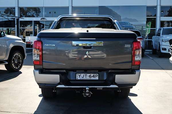 2019 Mitsubishi Triton GLS MR 4X4