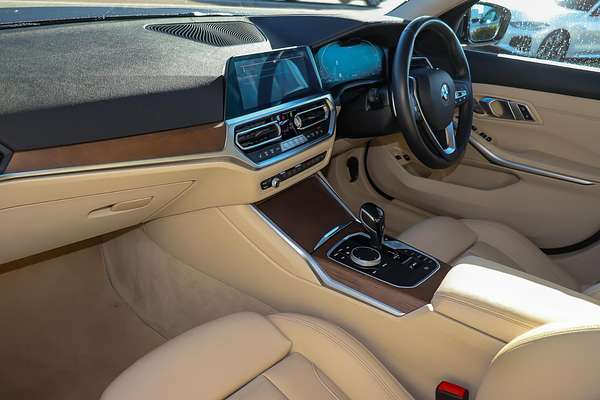 2020 BMW 3 Series 330e Luxury Line G20