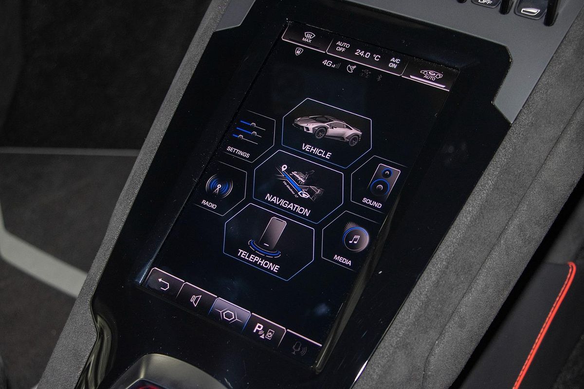 2024 Lamborghini Huracan Sterrato 724