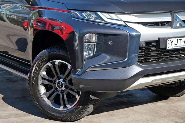 2019 Mitsubishi Triton GLS MR 4X4