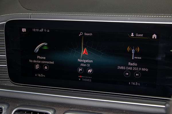 2021 Mercedes-Benz GLE-Class GLE63 AMG S V167