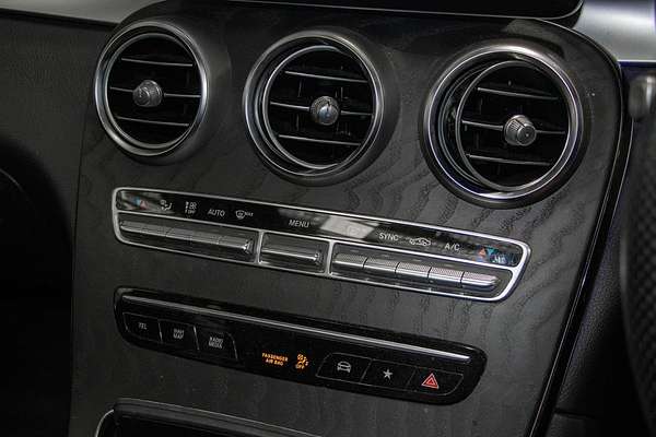 2019 Mercedes-Benz GLC-Class GLC300 C253