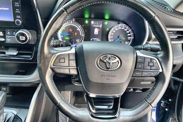2021 Toyota Kluger GX AXUH78R