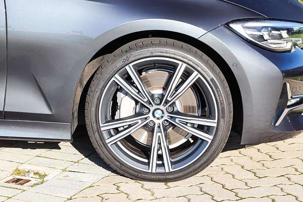 2020 BMW 3 Series 330e Luxury Line G20