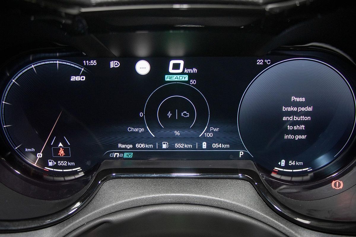 2025 Alfa Romeo Tonale Tributo Italiano Plug-In Hybrid Series 1