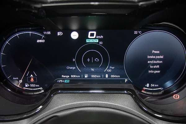 2025 Alfa Romeo Tonale Tributo Italiano Plug-In Hybrid Series 1