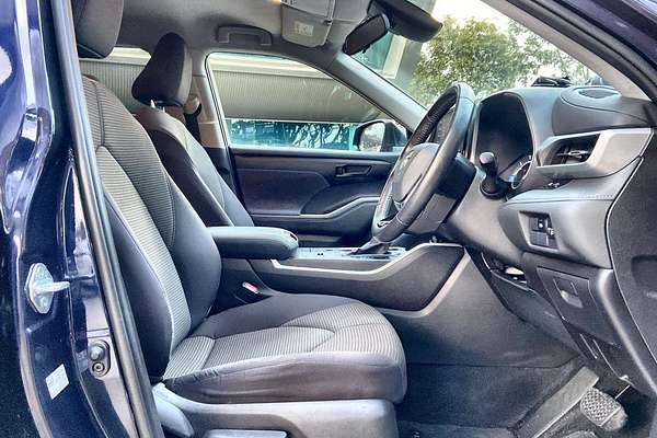 2021 Toyota Kluger GX AXUH78R