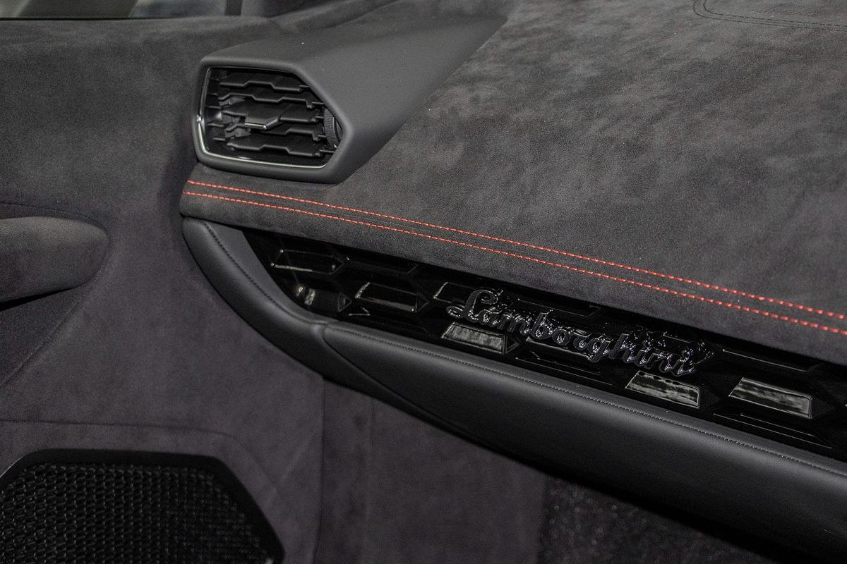 2024 Lamborghini Huracan Sterrato 724